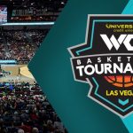 Horario Torneo Baloncesto WCC 2025; Bracket imprimible, Transmisiones TV