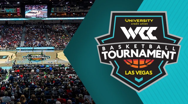 Horario Torneo Baloncesto WCC 2025; Bracket imprimible, Transmisiones TV