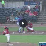 VIDEO: Michael Morales, RHP