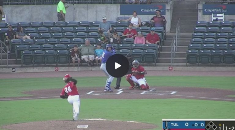 VIDEO: Michael Morales, RHP