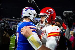 Mahomes enfrenta realidad tras decisión sobre Bills de Allen