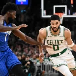 Ver Orlando Magic vs. Boston Celtics hoy: hora, TV, streaming