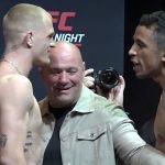 Dana White ve amenaza aterradora entre Ian Garry y Carlos Prates antes de UFC Kansas City