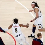 Aaron Gordon salva a Denver Nuggets con jugada milagrosa contra Clippers