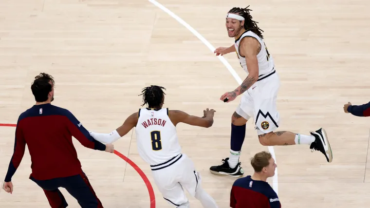 Aaron Gordon salva a Denver Nuggets con jugada milagrosa contra Clippers