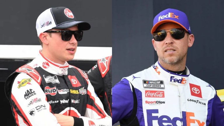 Christopher Bell exige cambio inmediato antes de Talladega
