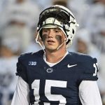 Drew Allar da ultimátum sobre futuro en Penn State, aclara apuesta de $9M