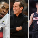 Ánimo en vestuario de Cavs por pelea Garland-Herro revelado