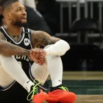 Lesión de Damian Lillard: preocupación por su Aquiles