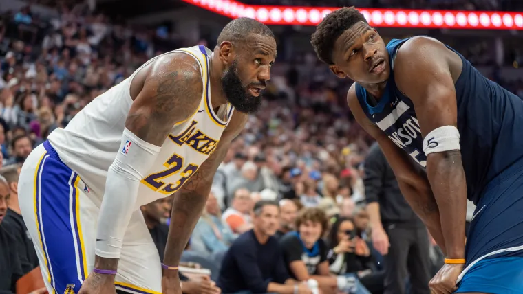 Polémica en partido atípico de LeBron en Playoffs: ‘Esa jugada es común
