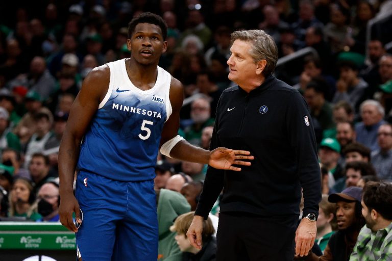 Edwards revela mensaje clave en reunión de equipo, Finch a Timberwolves