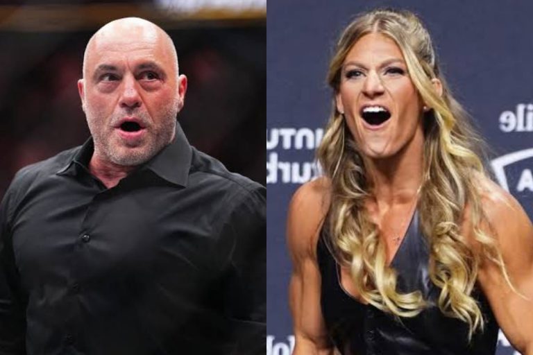 Joe Rogan: Doble oro olímpico y estrella UFC, la mujer más musculosa sin esteroides