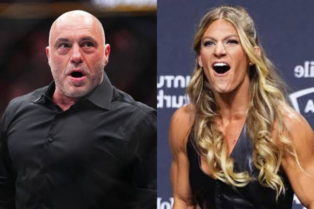 Joe Rogan: Doble oro olímpico y estrella UFC, la mujer más musculosa sin esteroides