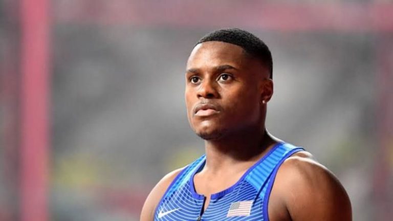 Advertencia a Coleman tras perder ante un atleta de 31 años en Diamond League