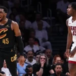 Cavaliers aplastan a Heat con récord en Playoffs NBA