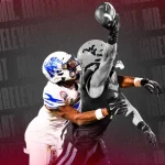 Mr. Irrelevant” 2025: Kobee Minor, último pick del Draft NFL | Sporting News Spain
