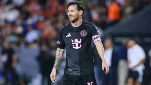 ¿Cuándo juega Messi con Inter Miami vs. NY RB