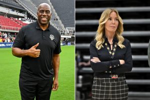 Magic Johnson critica a Lakers y es culpado por dañar el equipo de Buss