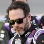 Problemas para Jimmie Johnson tras perder contra Rick Ware Racing