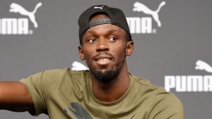 Usain Bolt se aleja de sus hijos por una cosa a pesar del apoyo constante