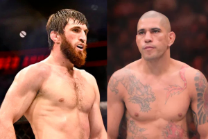 Lamento profundo de ex-rival de Ankalaev, Pereira tras UFC 313