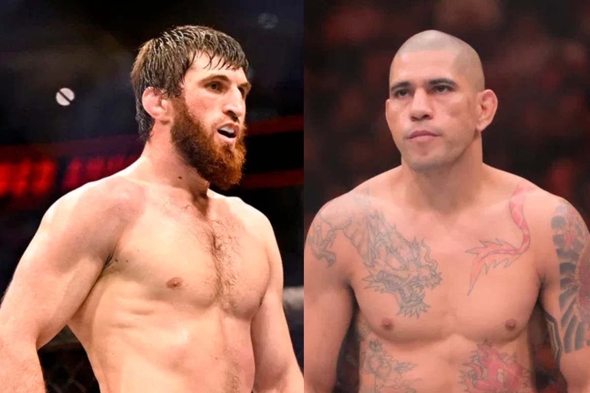 Lamento profundo de ex-rival de Ankalaev, Pereira tras UFC 313