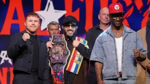 Hora y canal de Canelo Álvarez vs. William Scull hoy