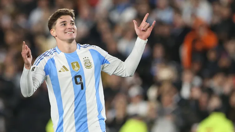 ¿Cuándo juega Argentina vs. Chile? Fecha, hora, canal y streaming