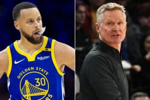 Debate de Kerr amenaza a Rockets tras lesión de Curry & Co