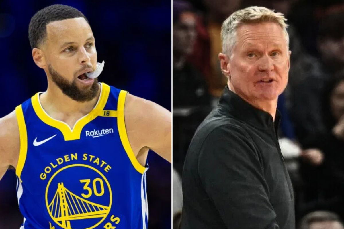Debate de Kerr amenaza a Rockets tras lesión de Curry & Co
