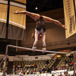 Iconic’: Jordan Chiles, estrella de gimnasia de 24 años, se despide de la NCAA