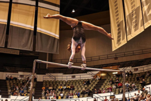Iconic’: Jordan Chiles, estrella de gimnasia de 24 años, se despide de la NCAA