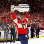 Leyenda de Panthers lleva energía a nuevo rol en NHL tras retiro