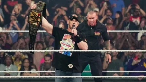 WWE Backlash 2025: Cena vs. Orton y más peleas