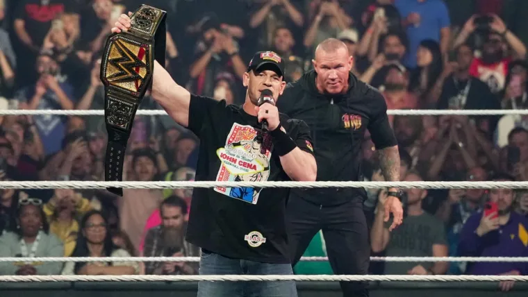 WWE Backlash 2025: Cena vs. Orton y más peleas