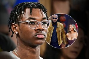 Bryce James toma decisión millonaria sin Savannah James y familia