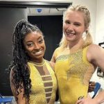 Simone Biles salvó a su compañera de la espiral de auto-duda en las Olimpiadas