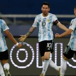 ¿Cuántos goles ha marcado Messi en su carrera