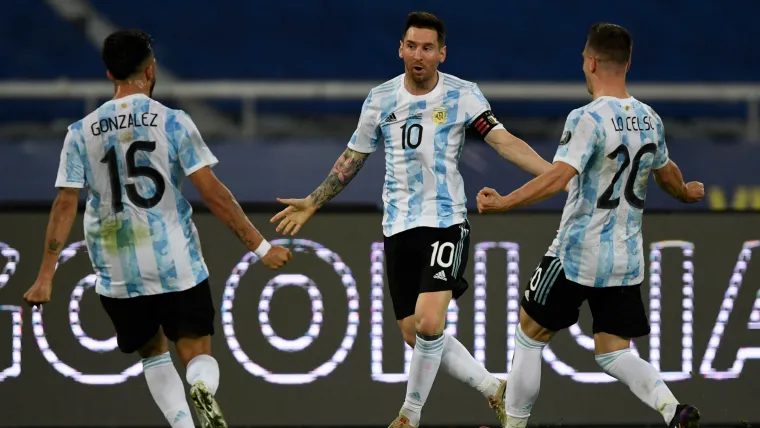 ¿Cuántos goles ha marcado Messi en su carrera