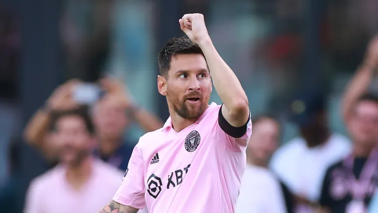 ¿Cuántos goles de Messi en Inter Miami? Estadísticas | Sporting News Spain