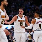 Horario Playoffs NBA Denver Nuggets Ronda 2: Canal, Fechas, Hora, Partidos Casa