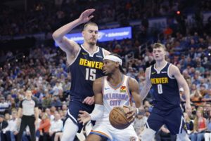 Horario NBA Playoffs OKC Thunder Ronda 2: Canal, fechas, hora, partidos en casa