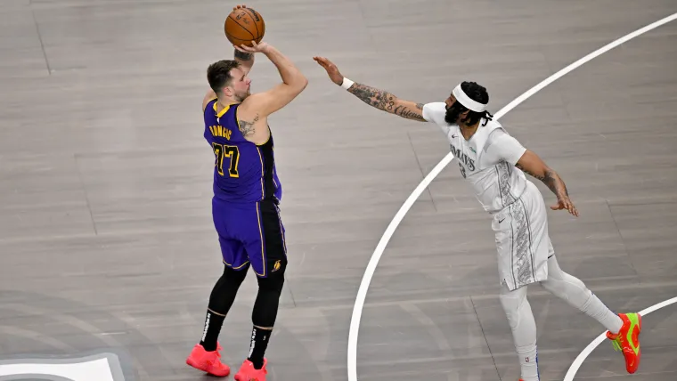 Dwyane Wade opina sobre traspaso de Luka a Lakers: ‘Negocio multimillonario