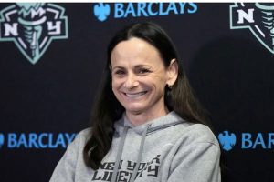 ¿Quién es Olaf Lange, esposo de Sandy Brondello? Pareja poderosa de la WNBA