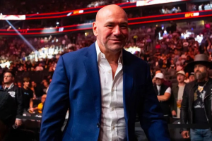 Dana White ayuda a luchador UFC en bancarrota a cumplir promesa de $50,000