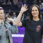 Megan Rapinoe y Sue Bird sobre esfuerzos no reconocidos en el fútbol