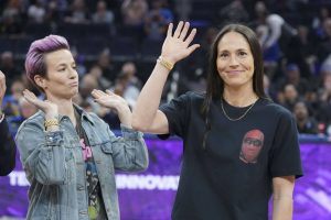 Megan Rapinoe y Sue Bird sobre esfuerzos no reconocidos en el fútbol