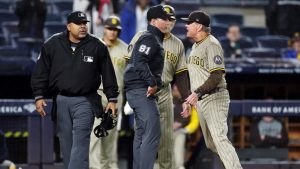 Shildt nombrado ‘Mejor Manager’ tras enfrentamiento con árbitro por Tatis Jr