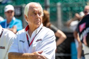 Veterano asombrado, Penske favorece a sus chicos, los declara los mejores