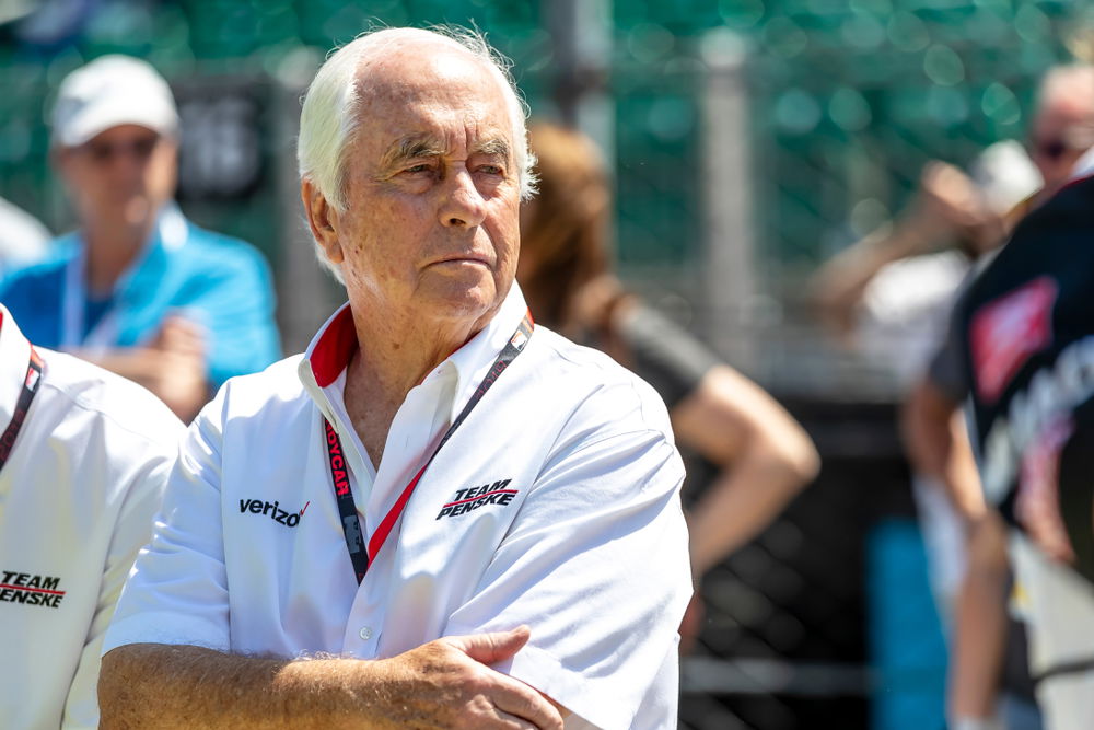 Veterano asombrado, Penske favorece a sus chicos, los declara los mejores